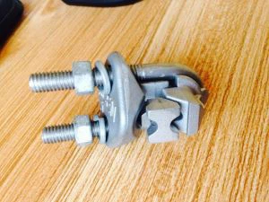 Réz rúd földelő és a földelő csipesz