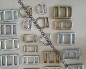 Kovácsolt acél hegesztés nehéz munkadarabon D gyűrű a rögzítőkkel D-gyűrűs pótkocsi felcsévélhető a tartószerkezettel